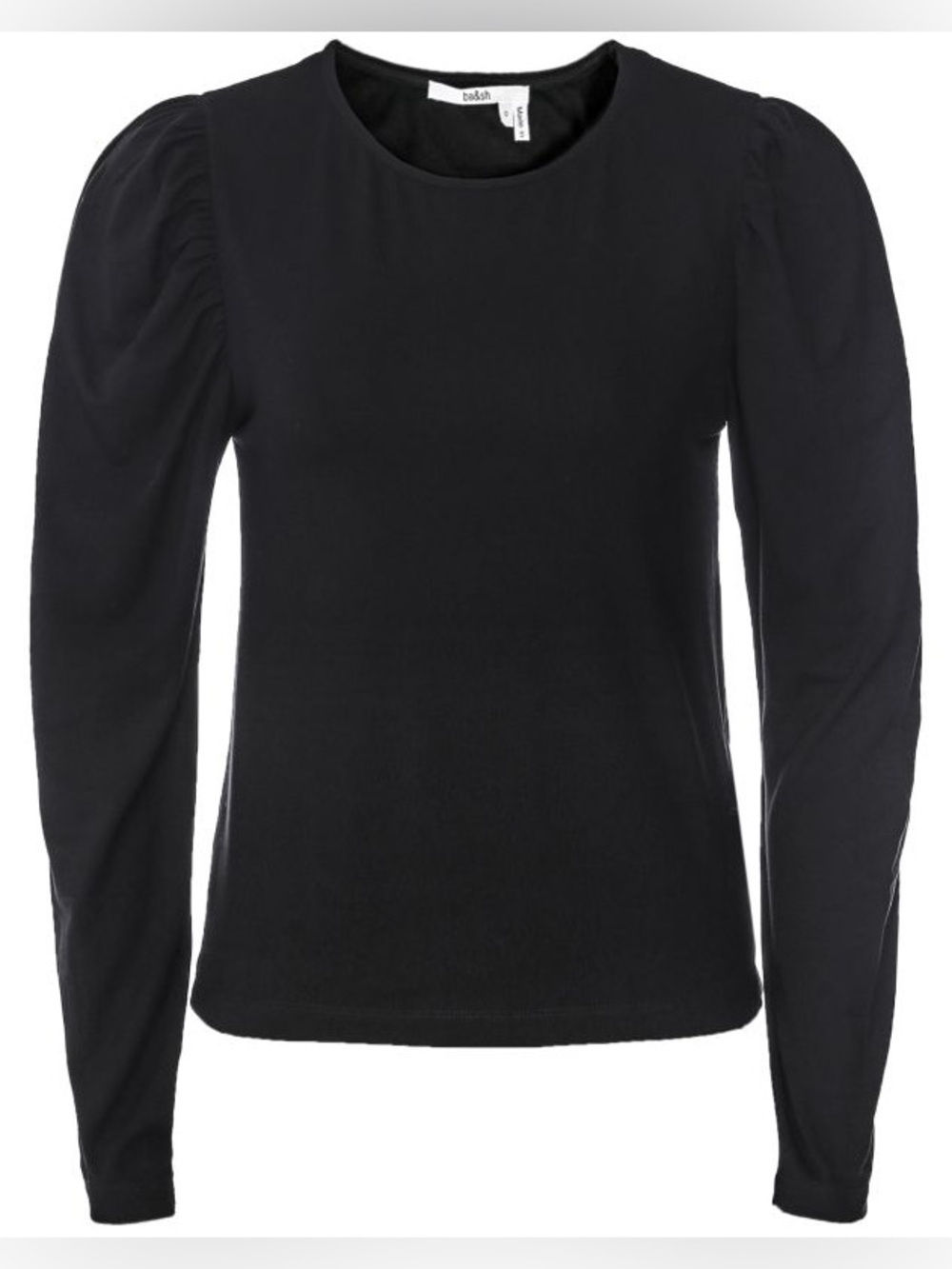 ba&sh Bango Puff Sleeve Tee - Picture 2 of 10